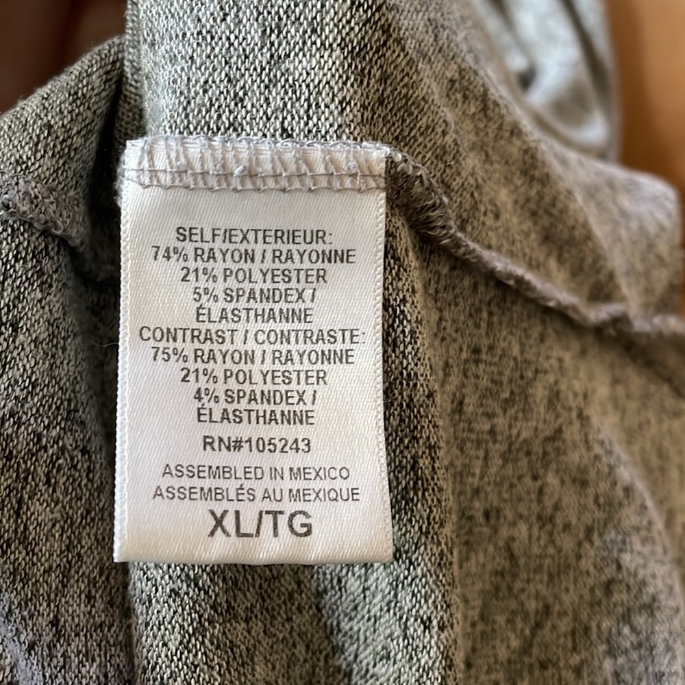 Bobeau Nordstrom Rib Pullover Sweater - Picture 5 of 6